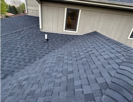 Gutters, Roofing, Roofing Replacement Project in Chicago, IL by Horizon Restoration