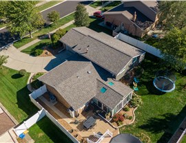 Roofing, Roofing Replacement, Siding Project in Orland Park, IL by Horizon Restoration