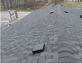 CertainTeed Roofing: Max Def Moire Black