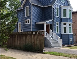 Siding Project in Chicago, IL by Horizon Restoration