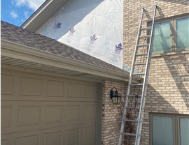 Siding Project in Mokena, IL by Horizon Restoration