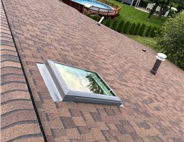 Gutters, Roofing, Roofing, Roofing Replacement Project in Orland Park, IL by Horizon Restoration