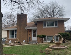 Roofing, Siding Project in Hazel Crest, IL by Horizon Restoration