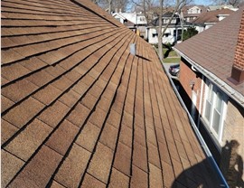 Gutters, Roofing Project in Chicago, IL by Horizon Restoration