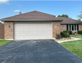 Doors, Gutters, Roofing, Roofing Replacement, Windows Project in Homer Glen, IL by Horizon Restoration