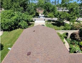 Roofing Project in Northbrook, IL by Horizon Restoration