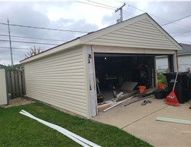 Doors, Gutters, Roofing, Siding, Windows Project in Norridge, IL by Horizon Restoration