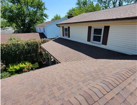 Roofing Project in Northbrook, IL by Horizon Restoration