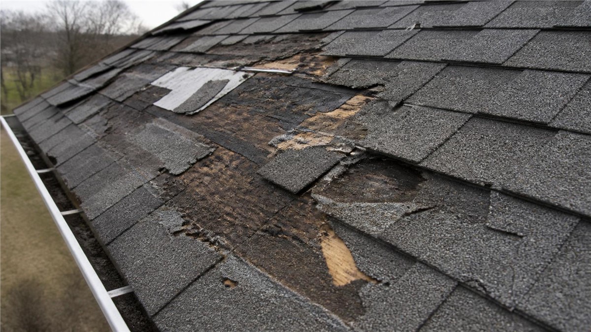 Roof Deck Damage in Prairie Ridge, IL: Signs Beneath the Shingles
