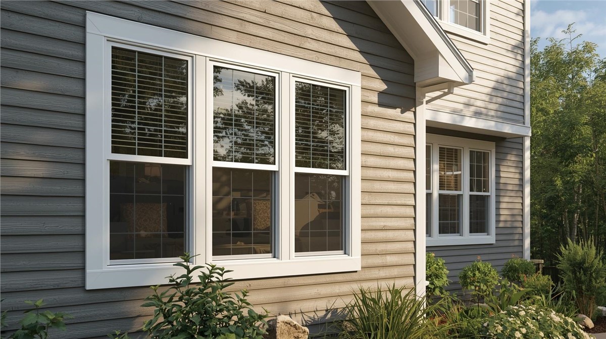 Vinyl Windows in Lake Mills, WI: Benefits, Maintenance & Efficiency