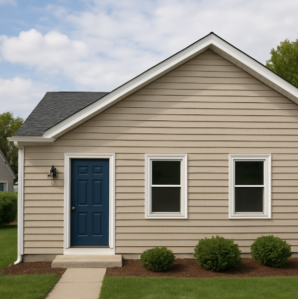 Siding Repairs Near Me: Average Costs in Illinois & Wisconsin