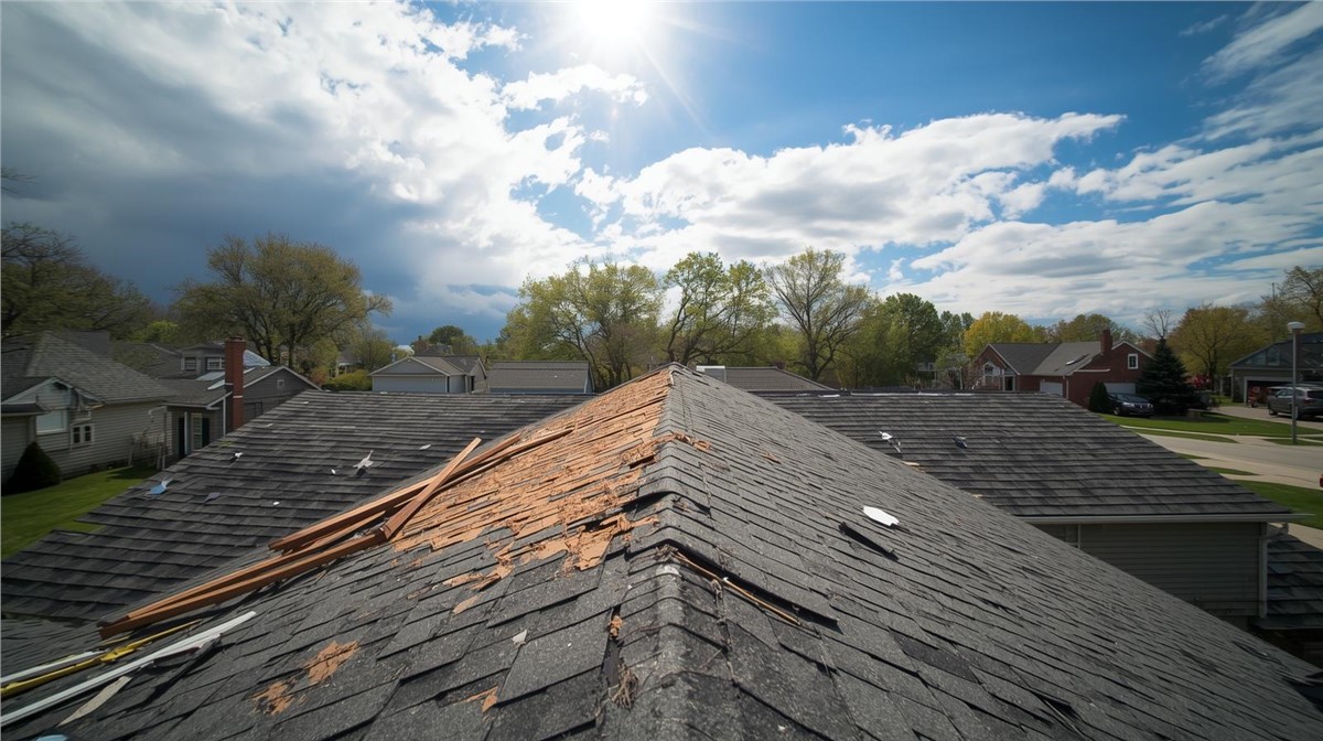 How to File a Roof Insurance Claim After a Storm in Rockford