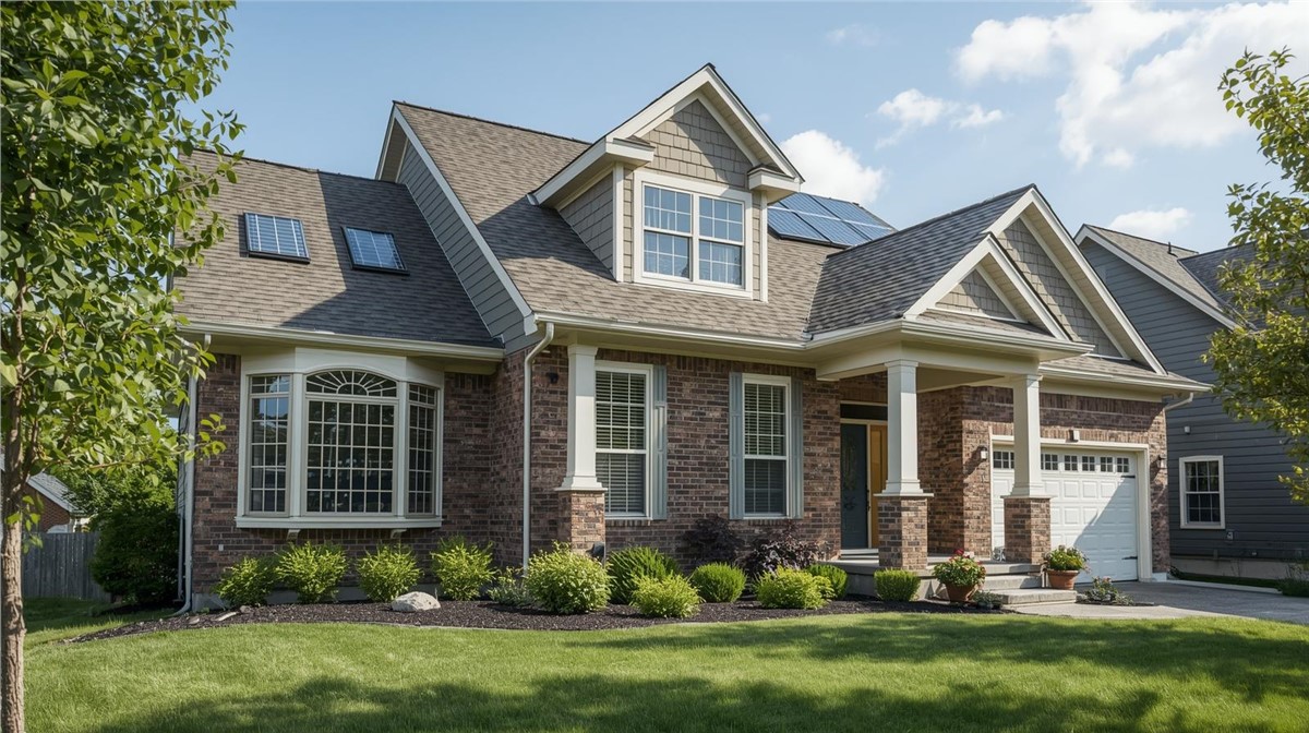 How Energy Efficiency Starts With Your Home’s Exterior