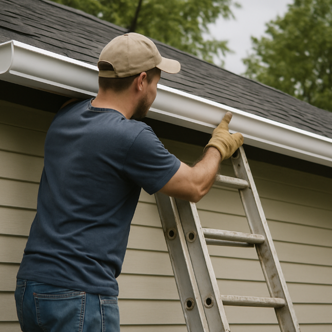 How Much Does Gutter Installation Cost? 2025 Price Guide