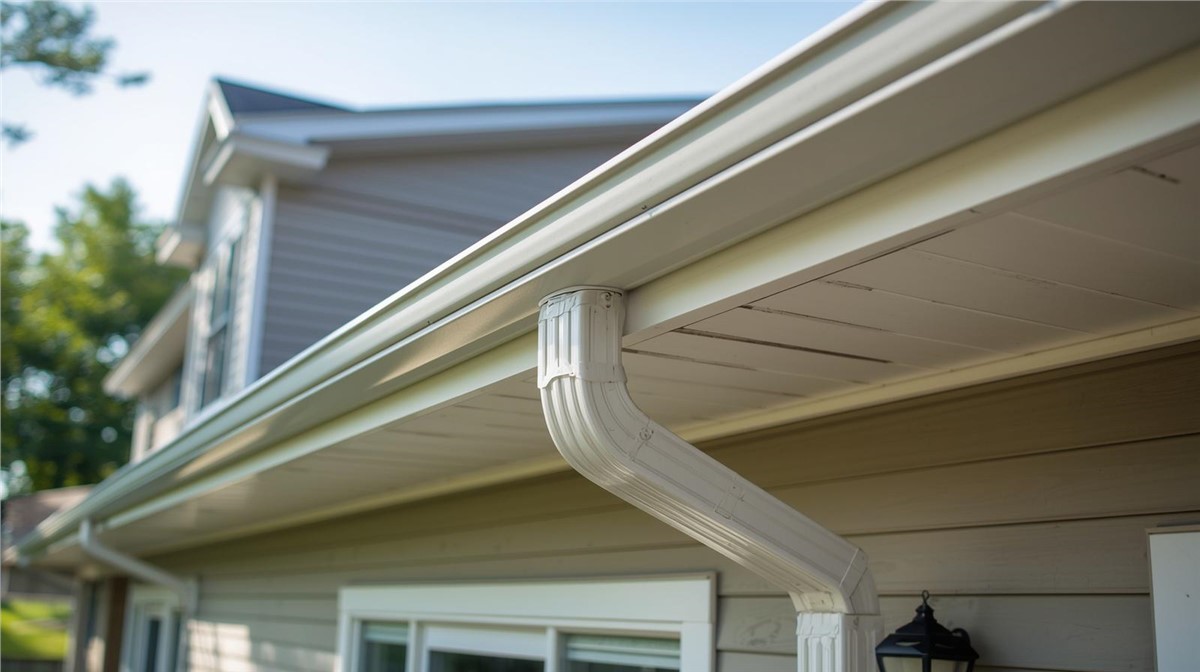 Seamless Gutters in Roscoe, IL: Are They Worth It for Your Home?