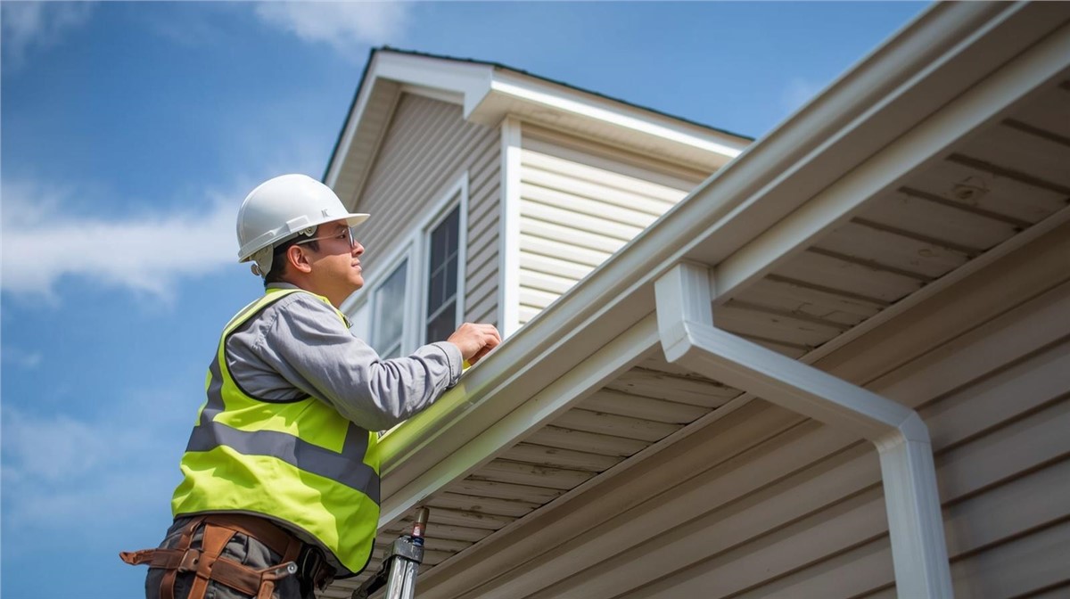 Seamless Gutter Installation in Gilberts, IL: Cost, Options & Timeline