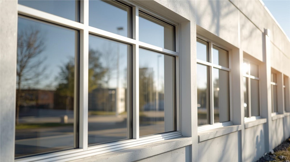 Commercial Window Replacement in Cherry Valley, IL: Comfort, Efficiency, and Appearance