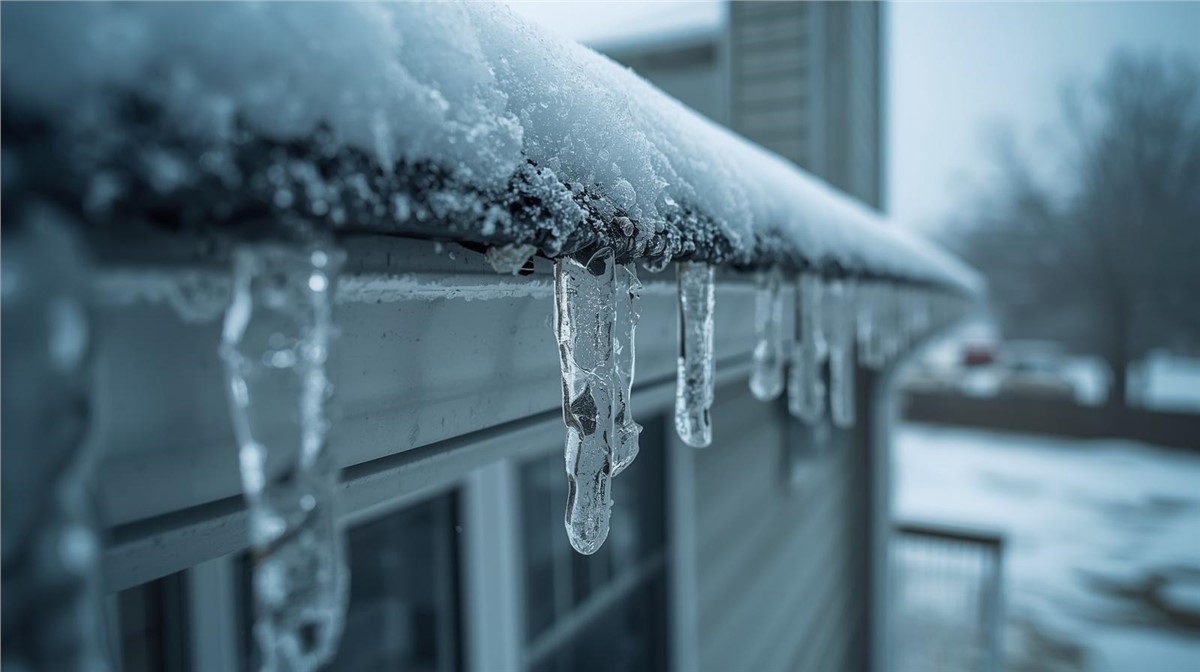 Ice Dam Prevention for Illinois Homes