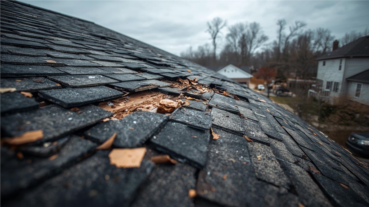 Roof Damage After a Storm in Pontiac, IL: Repair or Replace?