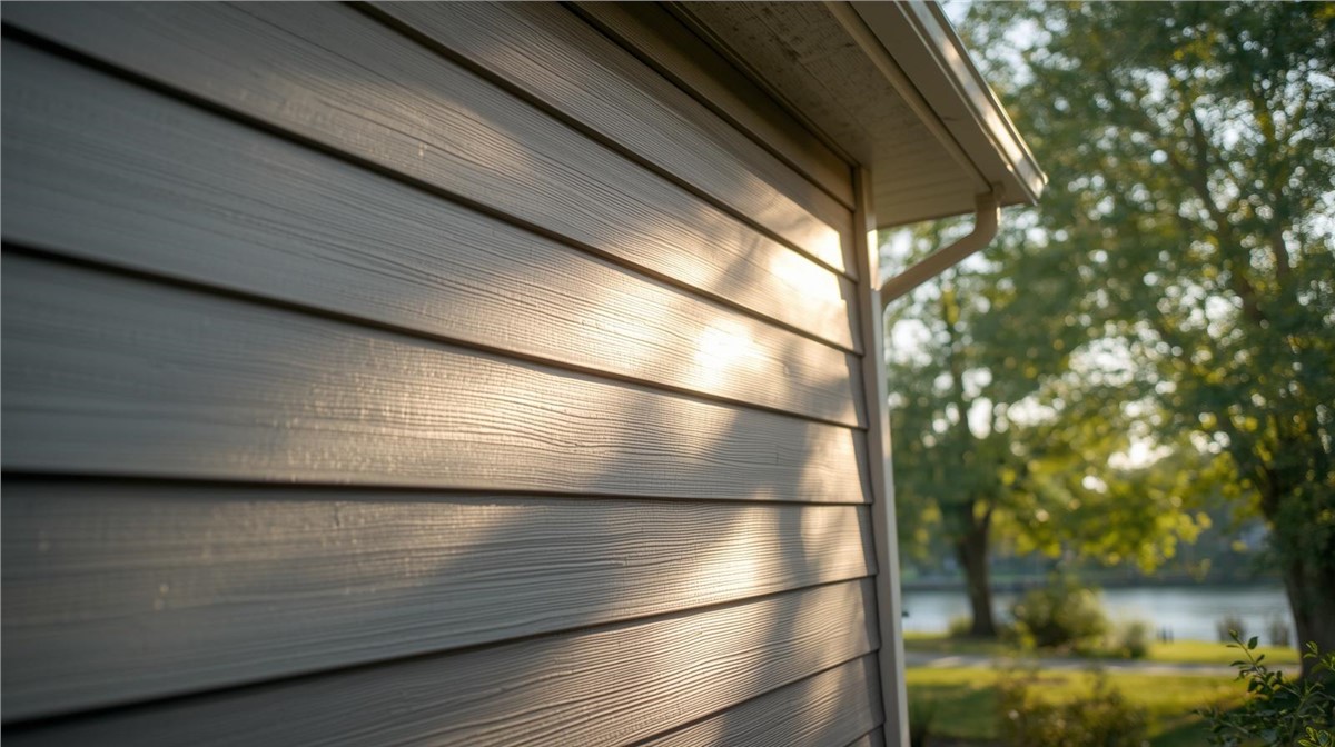 Energy-Efficient Siding in Lake Summerset, IL: How It Helps Protect Your Home