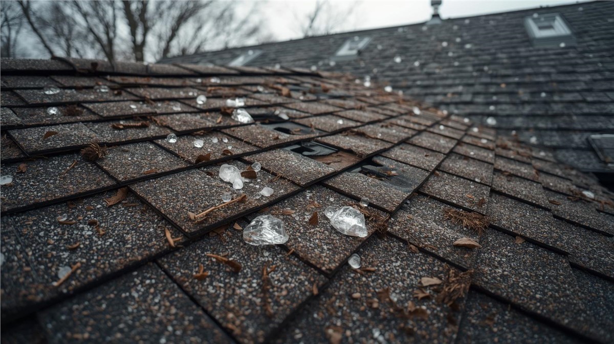 Hail Damage Roof Repair in Byron, IL: Signs, Cost & Next Steps
