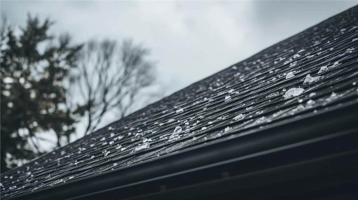 Filing a Hail Damage Insurance Claim in Woodridge, IL