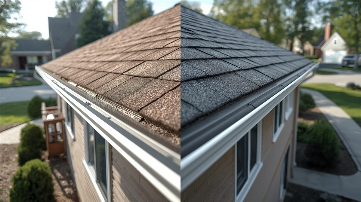 Gutter Cleaning vs Gutter Guards in Menomonee Falls, WI: What Makes Sense?