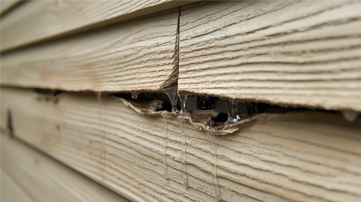 How Moisture Gets Behind Siding (And How to Stop It)