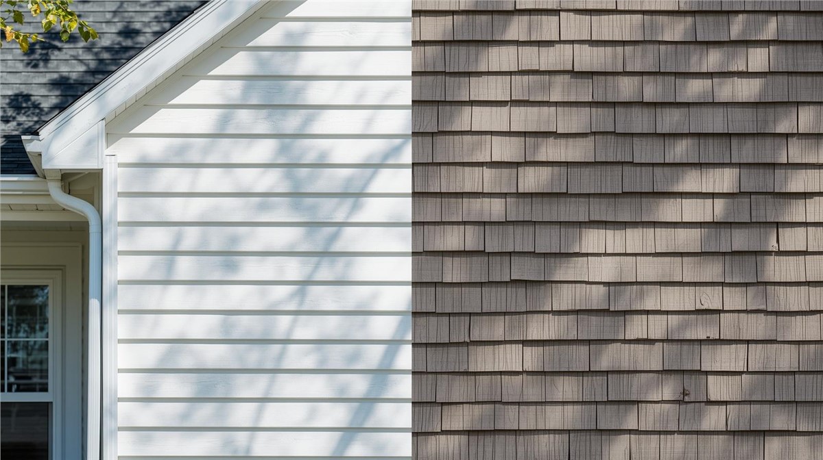 Vinyl vs Fiber Cement Siding in Schaumburg, IL: Cost, Durability & Best Choice