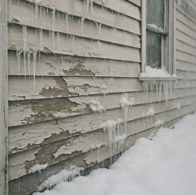 How Weather in Illinois Affects Siding Repairs
