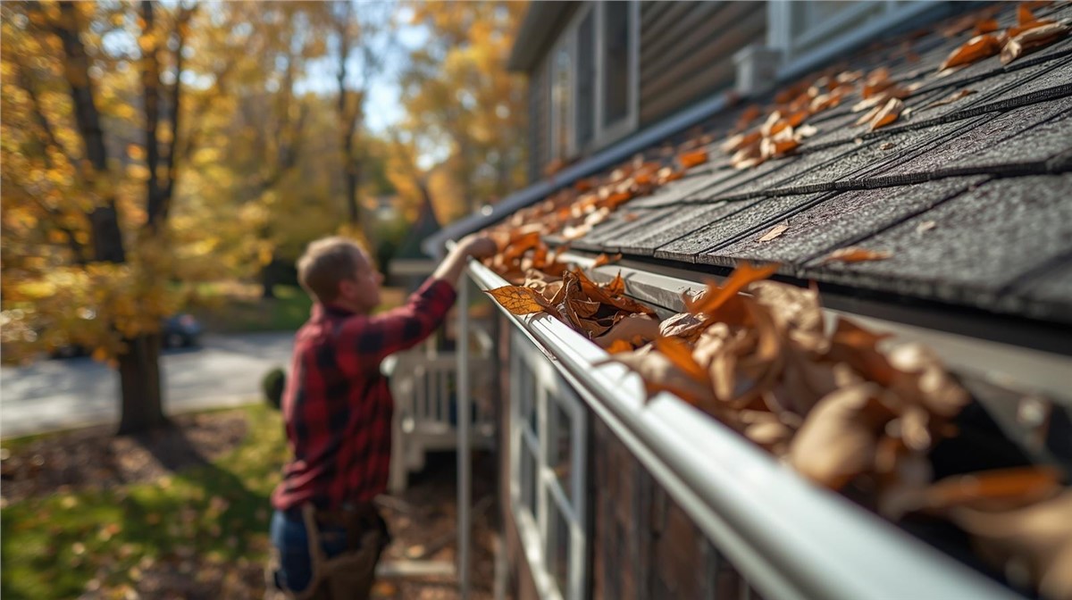 Seasonal Gutter Maintenance in Darien, IL: A Homeowner Checklist