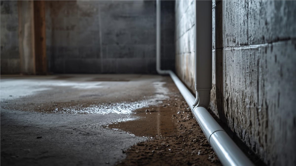 Basement Water Issues in Harvard, IL: How Gutters Can Help