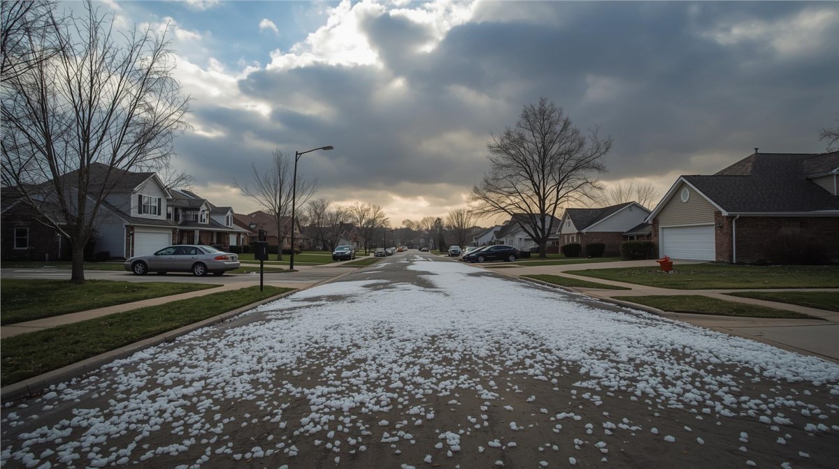 What to Do After a Hail Storm in Lena, IL
