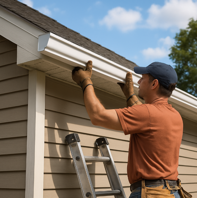 Gutter Installation Near Me: How to Choose the Right Contractor