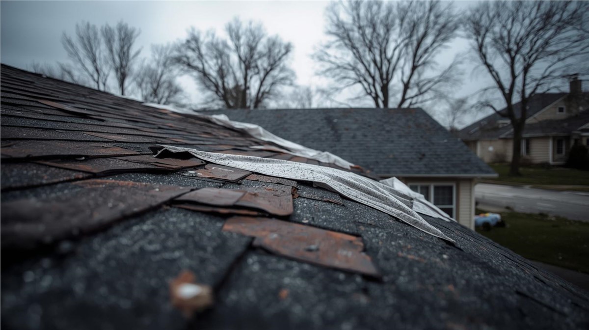 Emergency Roof Repair in Winnebago County