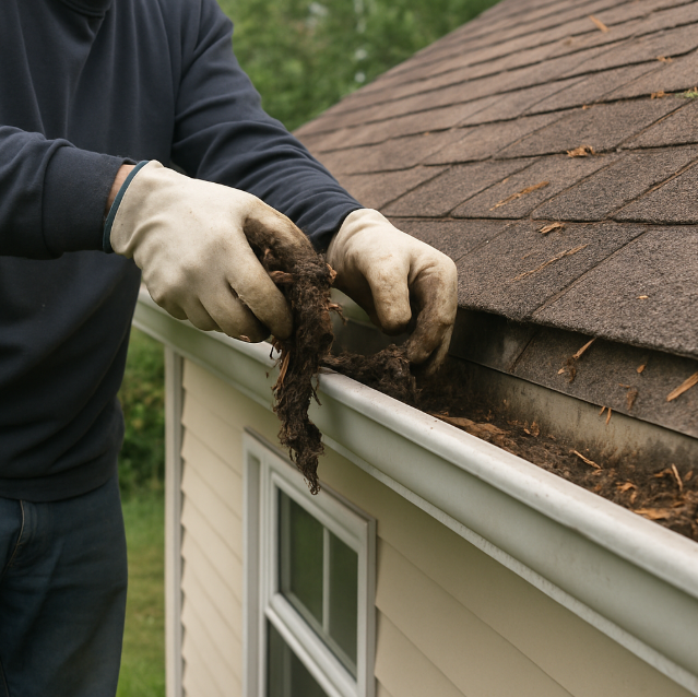 Downspout Repair Tips Every Homeowner Should Know