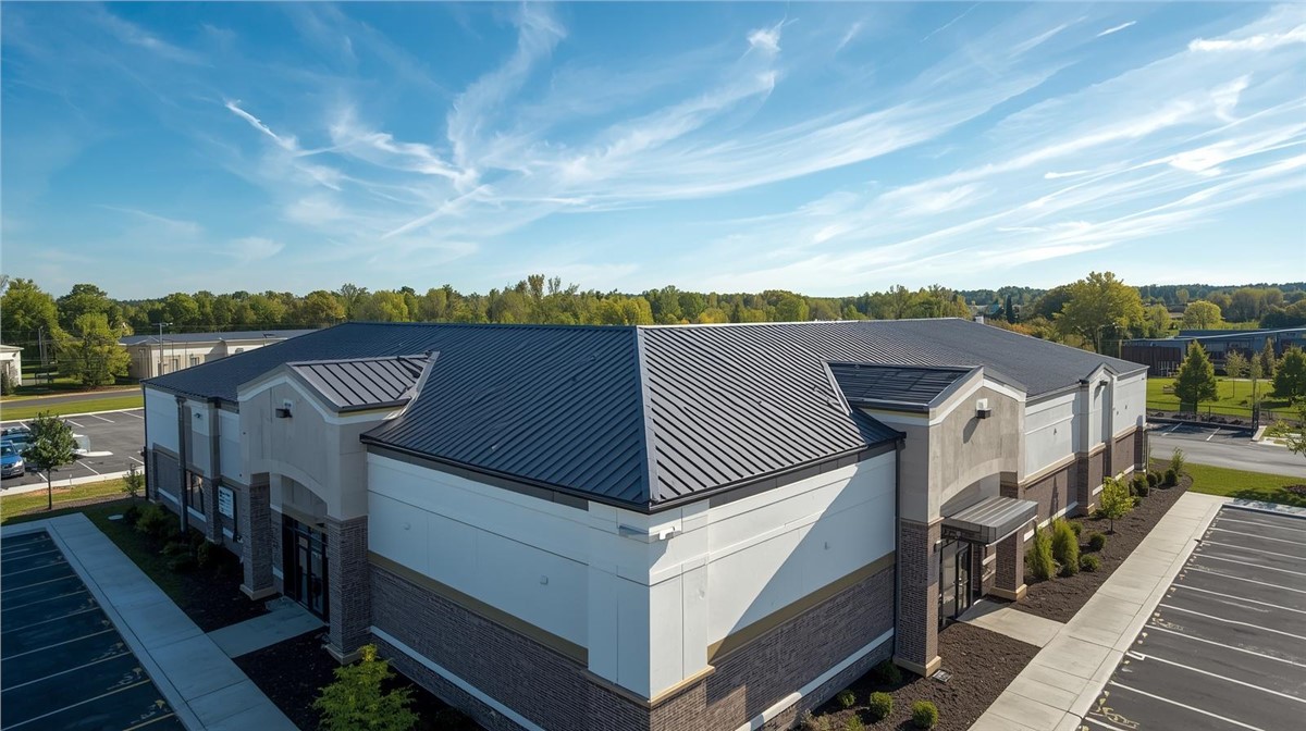 Commercial Roofing & Exterior Services in Bolingbrook, IL: Complete Guide