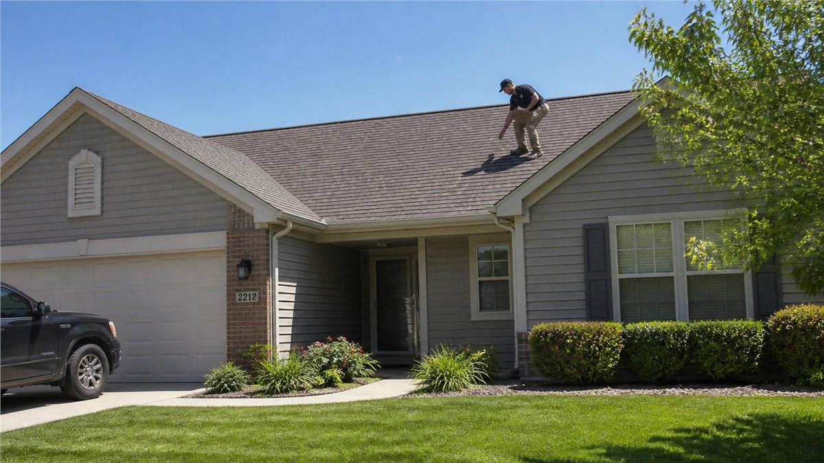 Buying a Home in Belvidere, IL: Why a Roof Inspection Matters