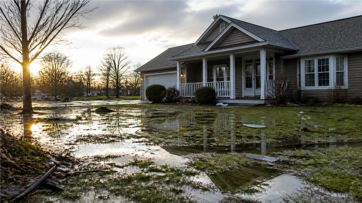 After a Severe Storm in Darien, WI: When to Request an Exterior Inspection