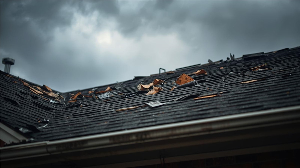 Severe Weather Roof Repair in Milwaukee, WI: Steps After a Storm