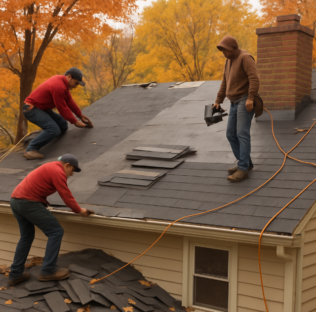 When Is the Best Time of Year for Roof Replacement in Illinois?