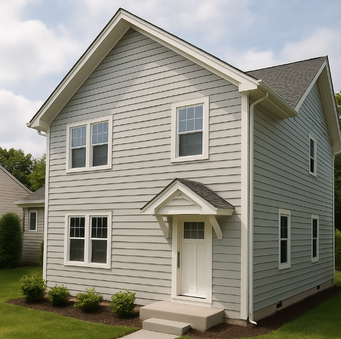 How to Choose Siding Replacement Near Me: A Local Guide