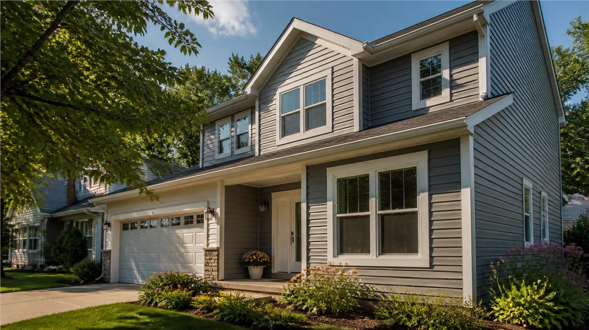 Vinyl Siding Cost in Madison, WI: What Impacts the Final Price?