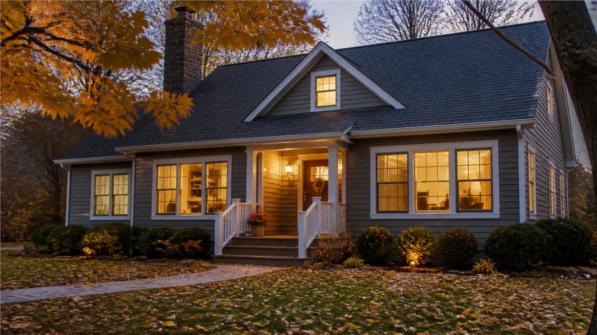Replacing Windows Before Winter in Lena, IL: Benefits for Home Comfort