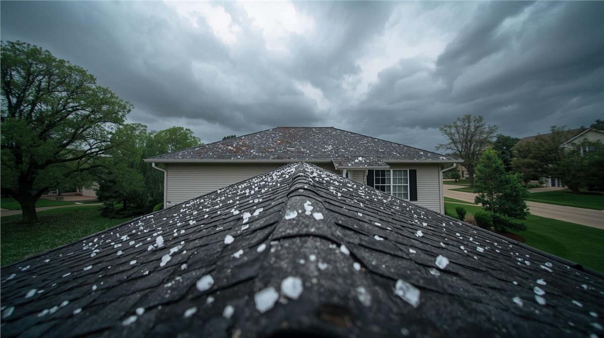 When to Schedule a Roof Inspection After Hail in Naperville, IL