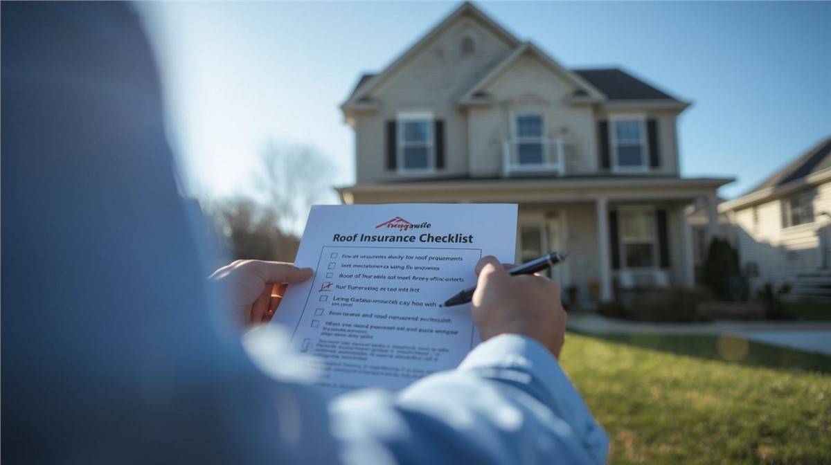 Insurance Roof Inspection in Byron, IL: How to Document Damage for a Claim