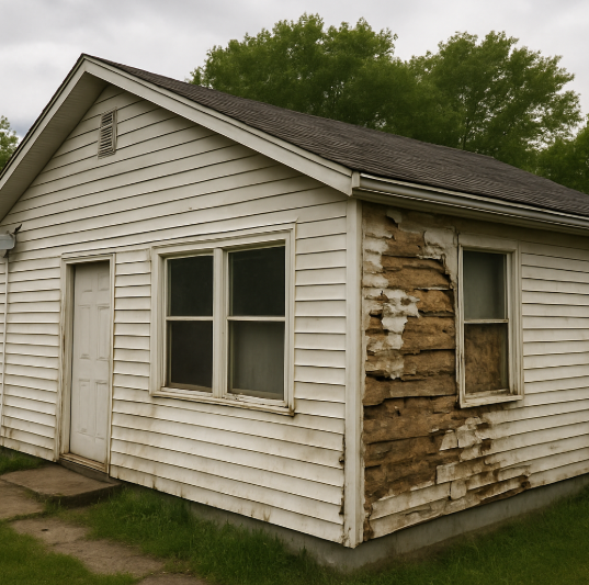 DIY vs Professional Siding Repairs: Pros & Cons