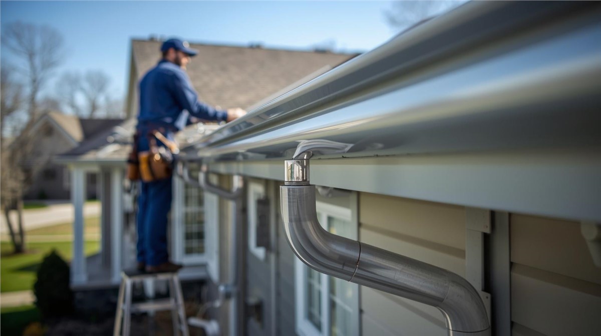 Seamless Gutter Installation in Crystal Lake, IL: Cost, Options & Timeline