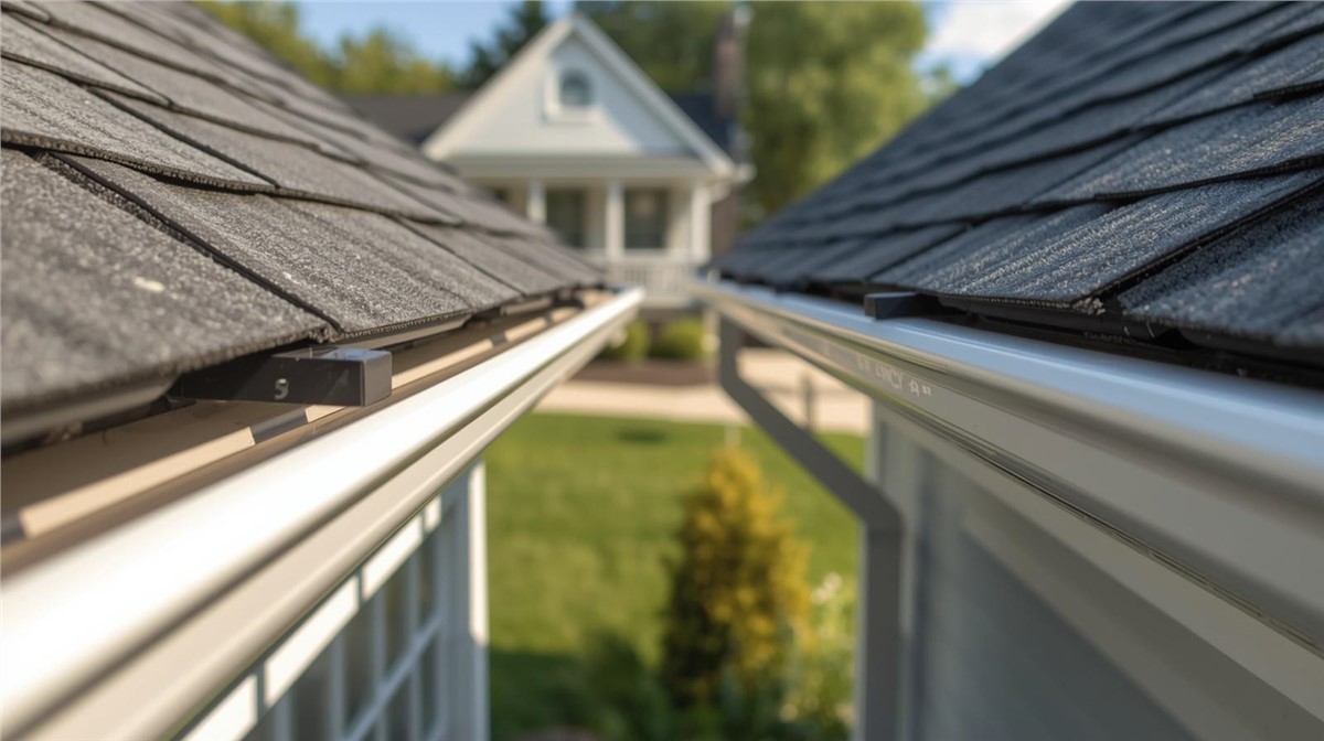 5-Inch vs 6-Inch Gutters in Edgerton, WI: Which Size Do You Need?