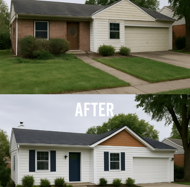 Top Exterior Contractors Near Me for Home Makeovers